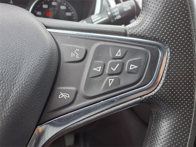 used 2023 Chevrolet Equinox car, priced at $24,976
