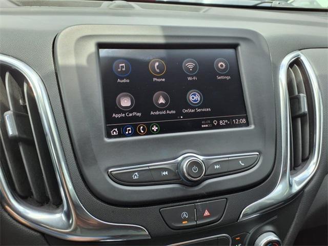 used 2023 Chevrolet Equinox car, priced at $24,976