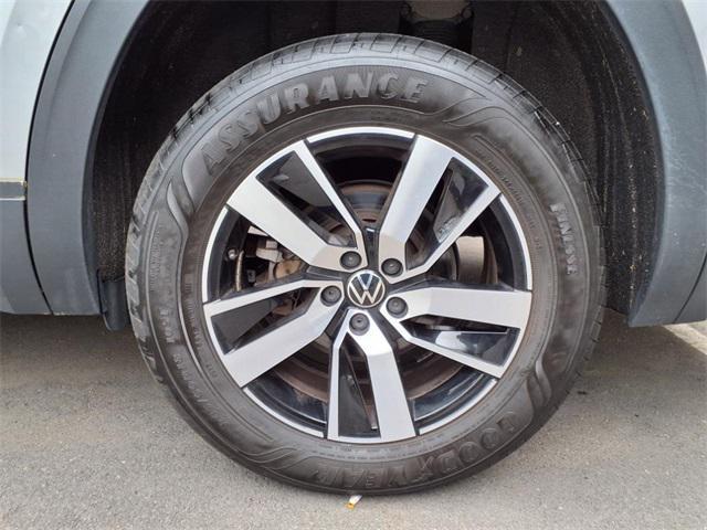 used 2022 Volkswagen Atlas car, priced at $29,689