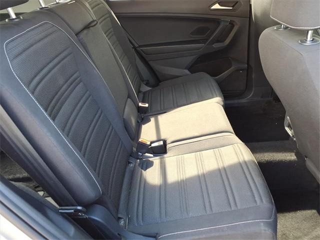used 2023 Volkswagen Tiguan car, priced at $24,878