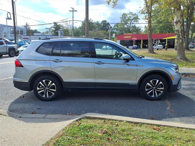 used 2023 Volkswagen Tiguan car, priced at $24,878