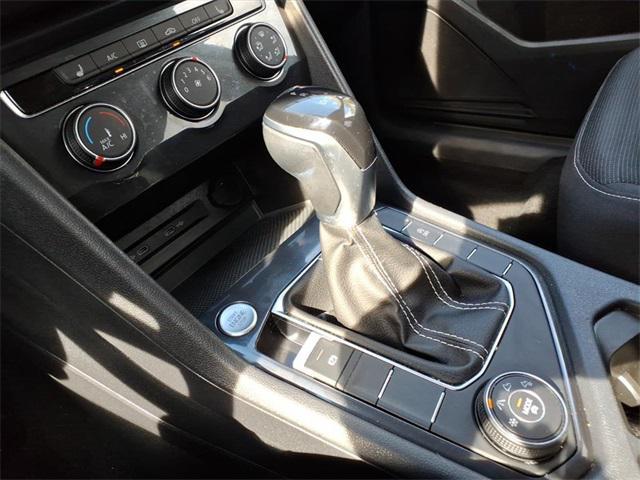used 2023 Volkswagen Tiguan car, priced at $24,878