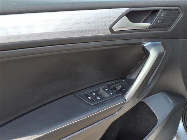 used 2023 Volkswagen Tiguan car, priced at $24,878