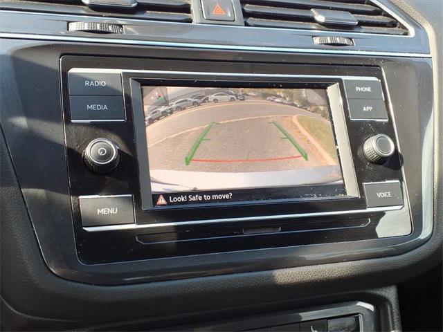 used 2023 Volkswagen Tiguan car, priced at $24,878
