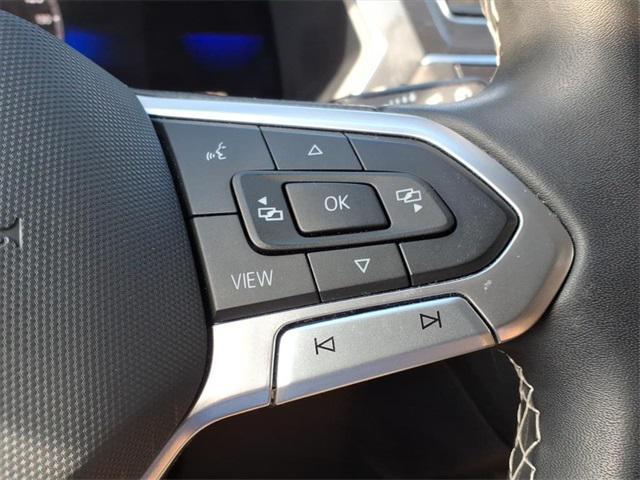used 2023 Volkswagen Tiguan car, priced at $24,878
