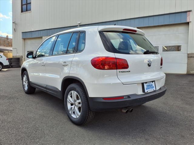 used 2013 Volkswagen Tiguan car, priced at $10,225