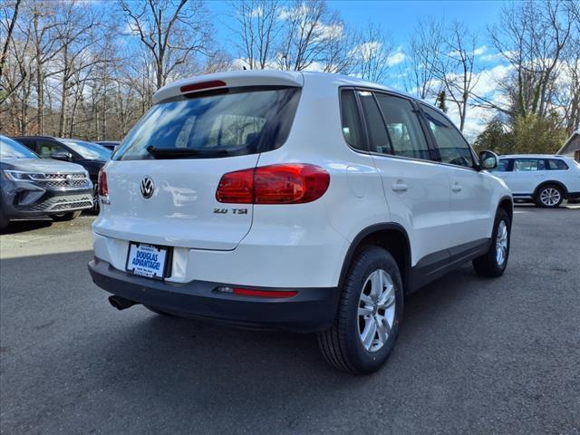 used 2013 Volkswagen Tiguan car, priced at $10,225