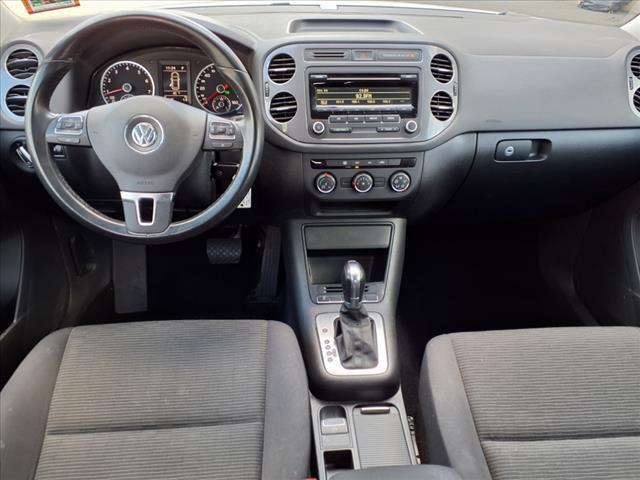 used 2013 Volkswagen Tiguan car, priced at $10,225