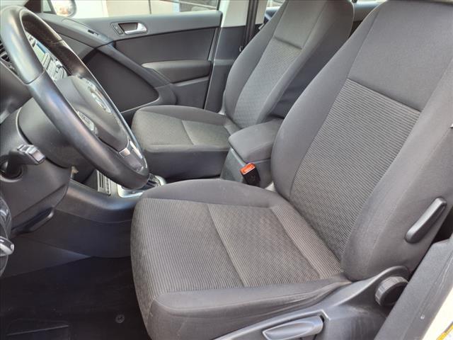 used 2013 Volkswagen Tiguan car, priced at $10,225