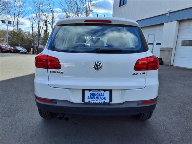 used 2013 Volkswagen Tiguan car, priced at $10,225