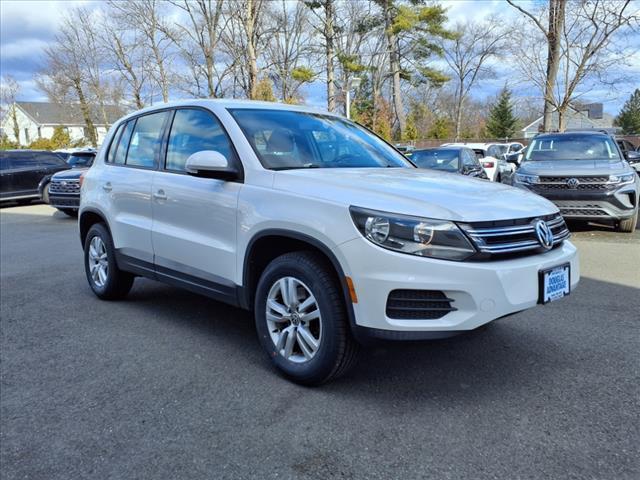 used 2013 Volkswagen Tiguan car, priced at $10,225