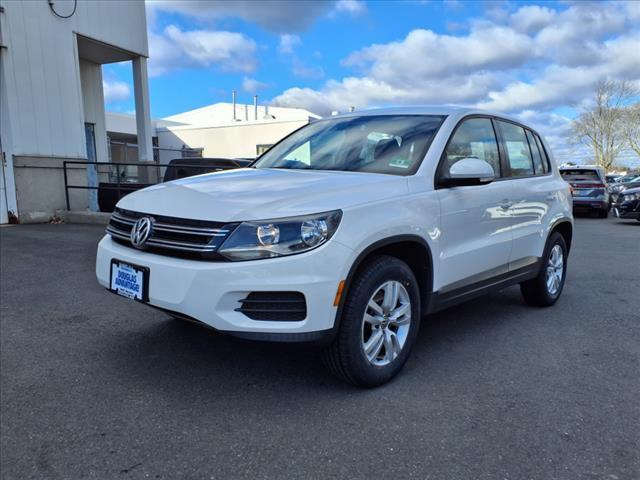 used 2013 Volkswagen Tiguan car, priced at $10,225