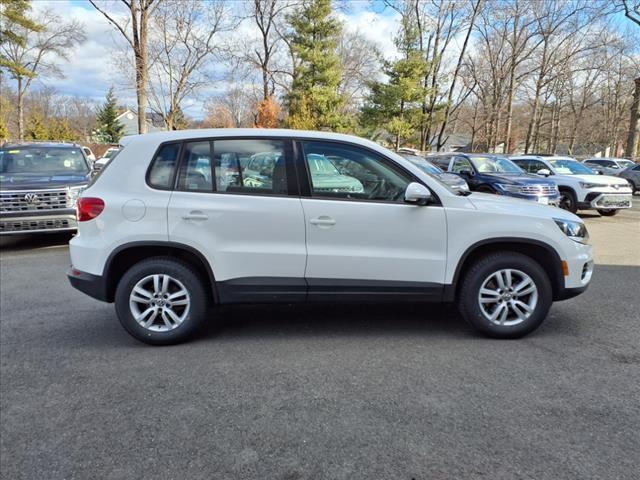 used 2013 Volkswagen Tiguan car, priced at $10,225