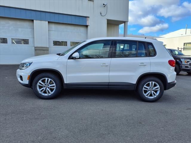 used 2013 Volkswagen Tiguan car, priced at $10,225