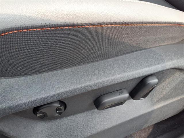 used 2025 Volkswagen Atlas car, priced at $49,759
