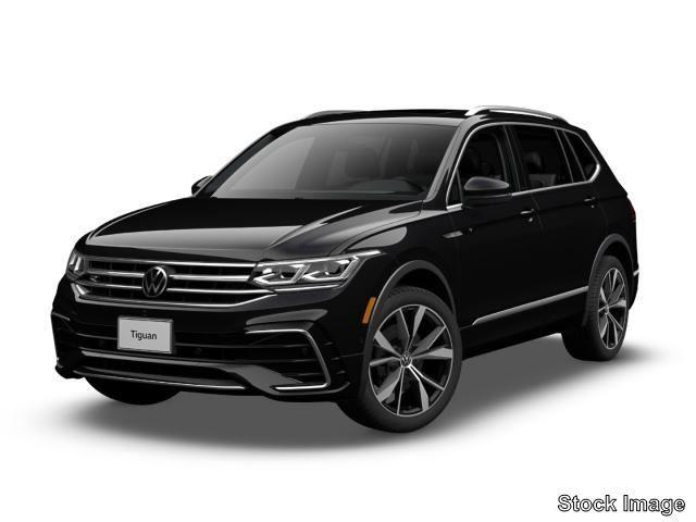 new 2024 Volkswagen Tiguan car, priced at $41,006