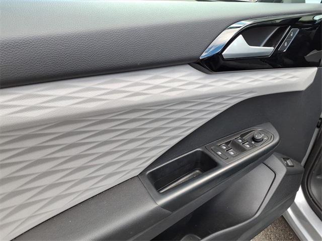 used 2023 Volkswagen Taos car, priced at $22,877