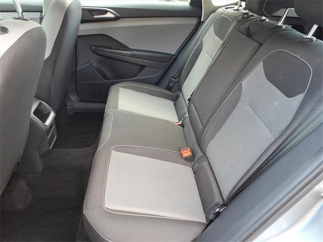 used 2023 Volkswagen Taos car, priced at $22,877