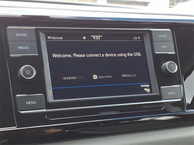 used 2023 Volkswagen Taos car, priced at $22,877