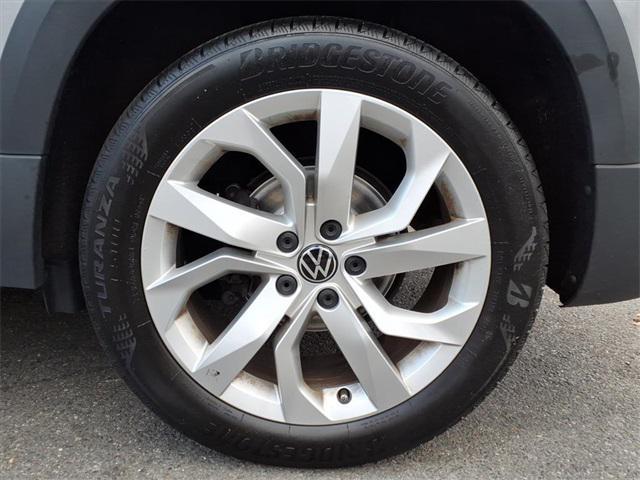 used 2023 Volkswagen Taos car, priced at $22,877