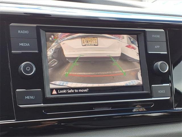 used 2023 Volkswagen Taos car, priced at $22,877