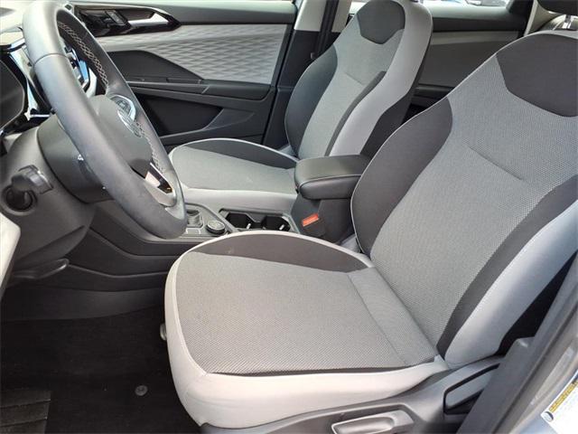 used 2023 Volkswagen Taos car, priced at $22,877