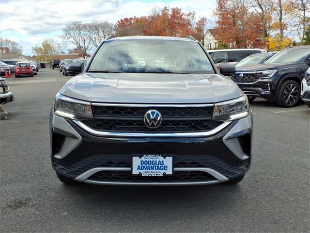 used 2023 Volkswagen Taos car, priced at $22,877
