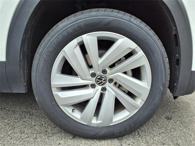 used 2022 Volkswagen Atlas Cross Sport car, priced at $31,296