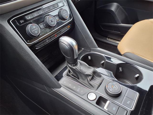 used 2022 Volkswagen Atlas Cross Sport car, priced at $31,296