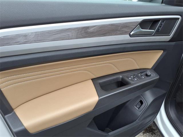 used 2022 Volkswagen Atlas Cross Sport car, priced at $31,296