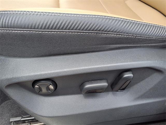 used 2022 Volkswagen Atlas Cross Sport car, priced at $31,296