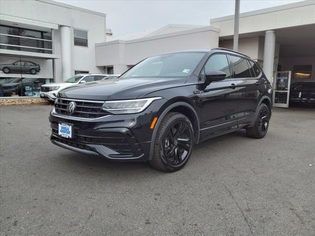 used 2024 Volkswagen Tiguan car, priced at $37,359