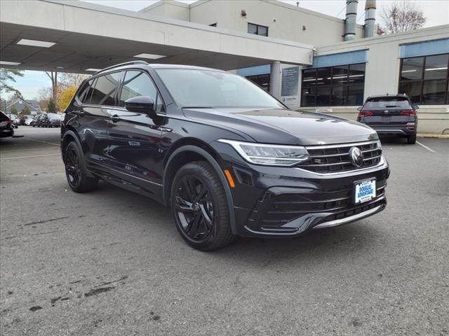 used 2024 Volkswagen Tiguan car, priced at $37,359