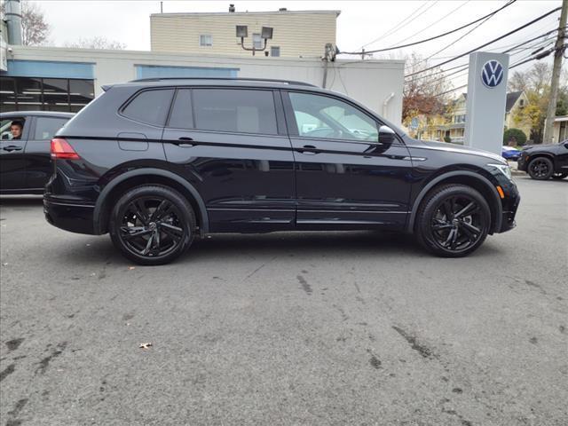 used 2024 Volkswagen Tiguan car, priced at $37,359