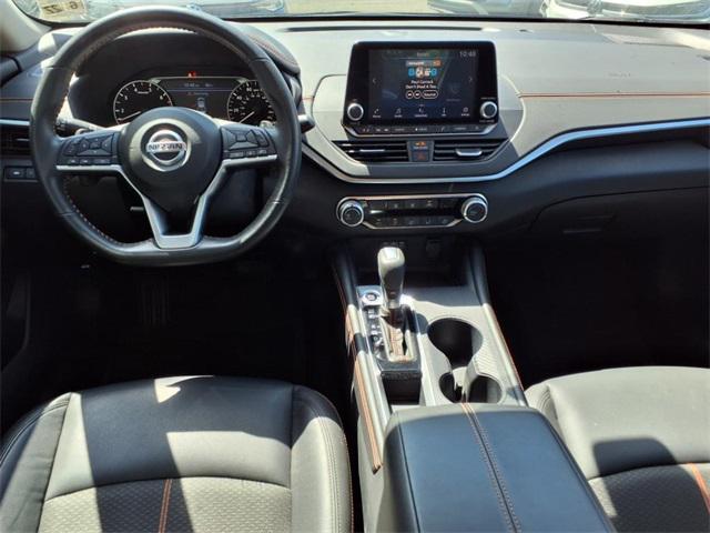 used 2022 Nissan Altima car, priced at $25,873