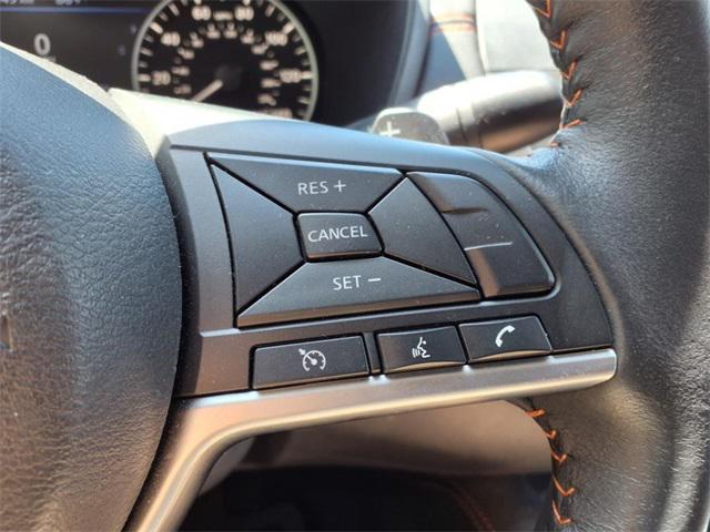 used 2022 Nissan Altima car, priced at $25,873