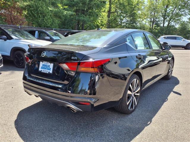 used 2022 Nissan Altima car, priced at $25,873