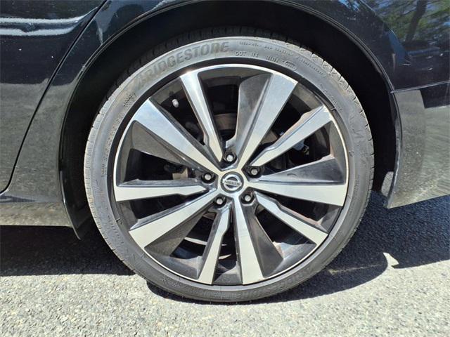 used 2022 Nissan Altima car, priced at $25,873