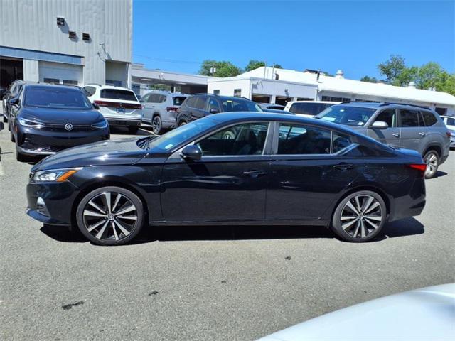 used 2022 Nissan Altima car, priced at $25,873