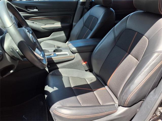 used 2022 Nissan Altima car, priced at $25,873