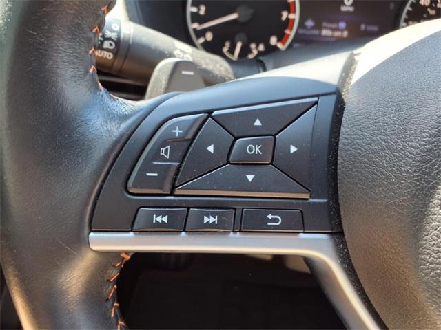 used 2022 Nissan Altima car, priced at $25,873