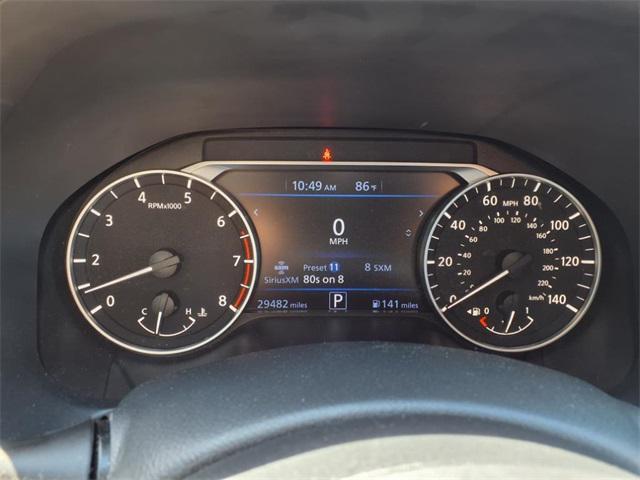 used 2022 Nissan Altima car, priced at $25,873