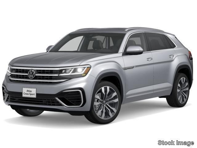 used 2023 Volkswagen Atlas Cross Sport car, priced at $39,987