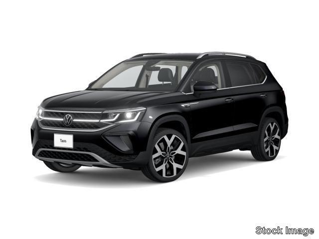 used 2022 Volkswagen Taos car, priced at $26,875