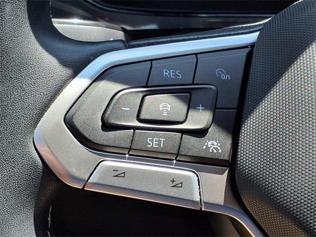 used 2022 Volkswagen Taos car, priced at $26,837