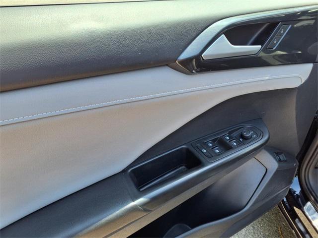 used 2022 Volkswagen Taos car, priced at $26,837