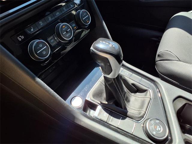 used 2022 Volkswagen Taos car, priced at $26,837