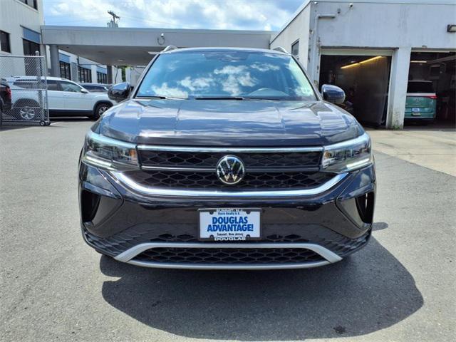 used 2023 Volkswagen Taos car, priced at $26,762