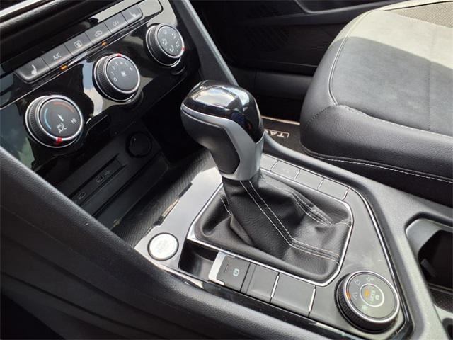 used 2023 Volkswagen Taos car, priced at $26,762