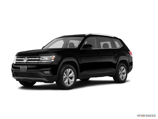 used 2018 Volkswagen Atlas car, priced at $21,978